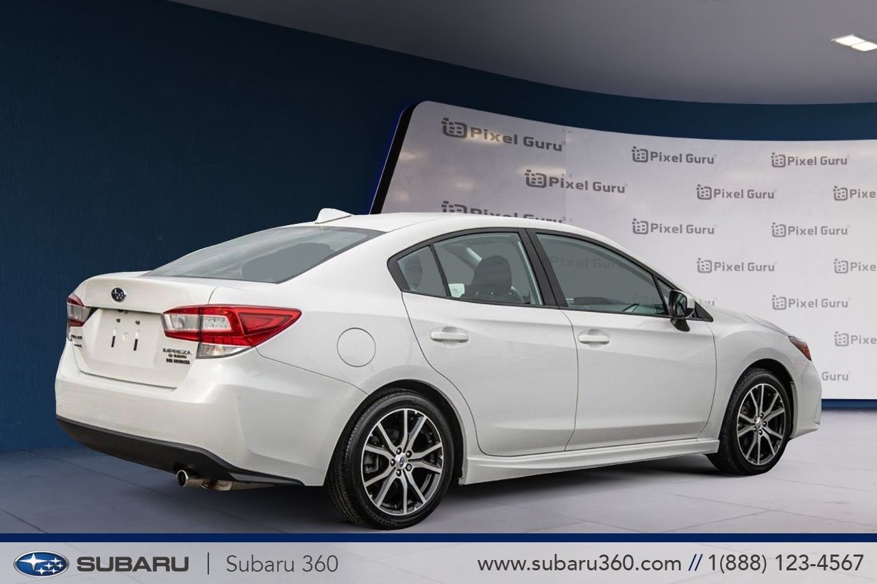 Subaru Impreza Sport  2019