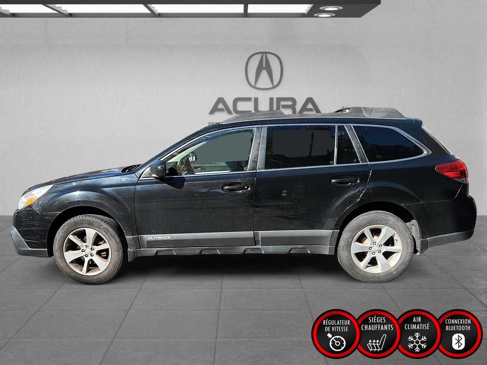 Subaru Outback  2013