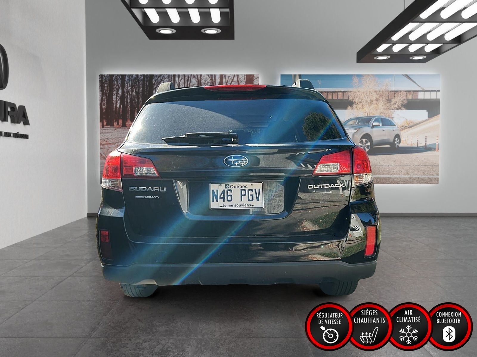 Subaru Outback  2013