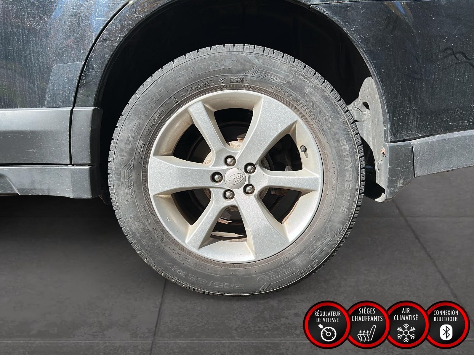 Subaru Outback  2013