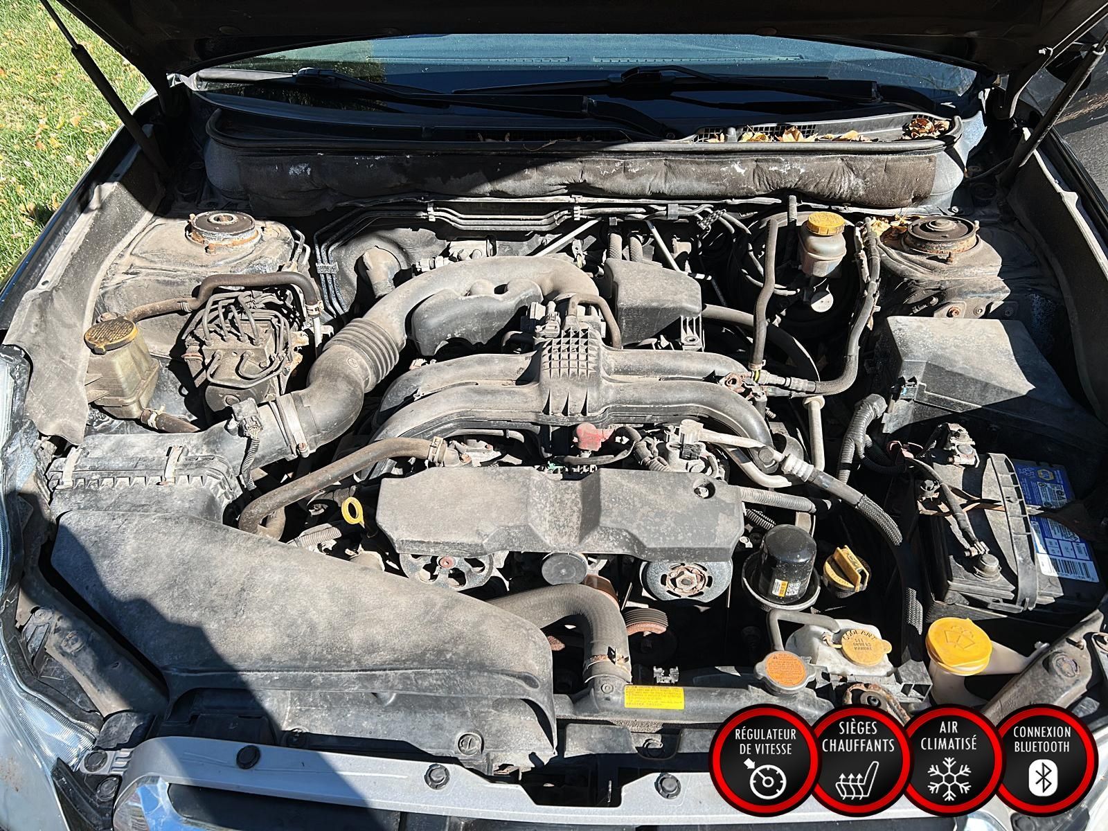 Subaru Outback  2013