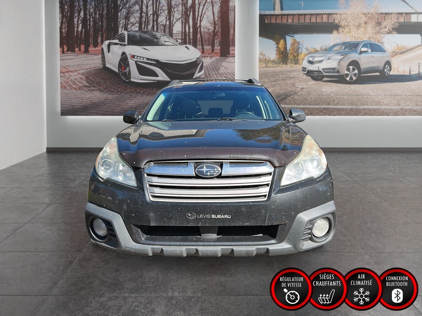 Subaru Outback  2013