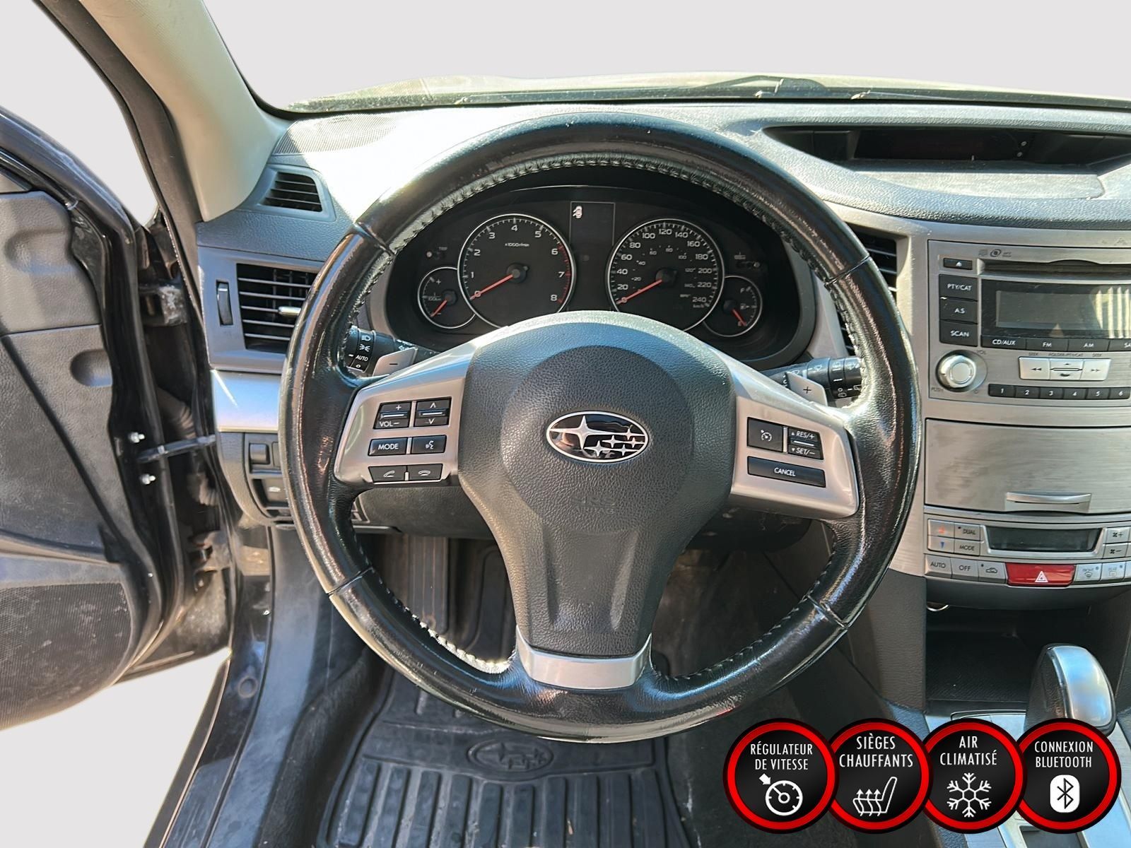 Subaru Outback  2013