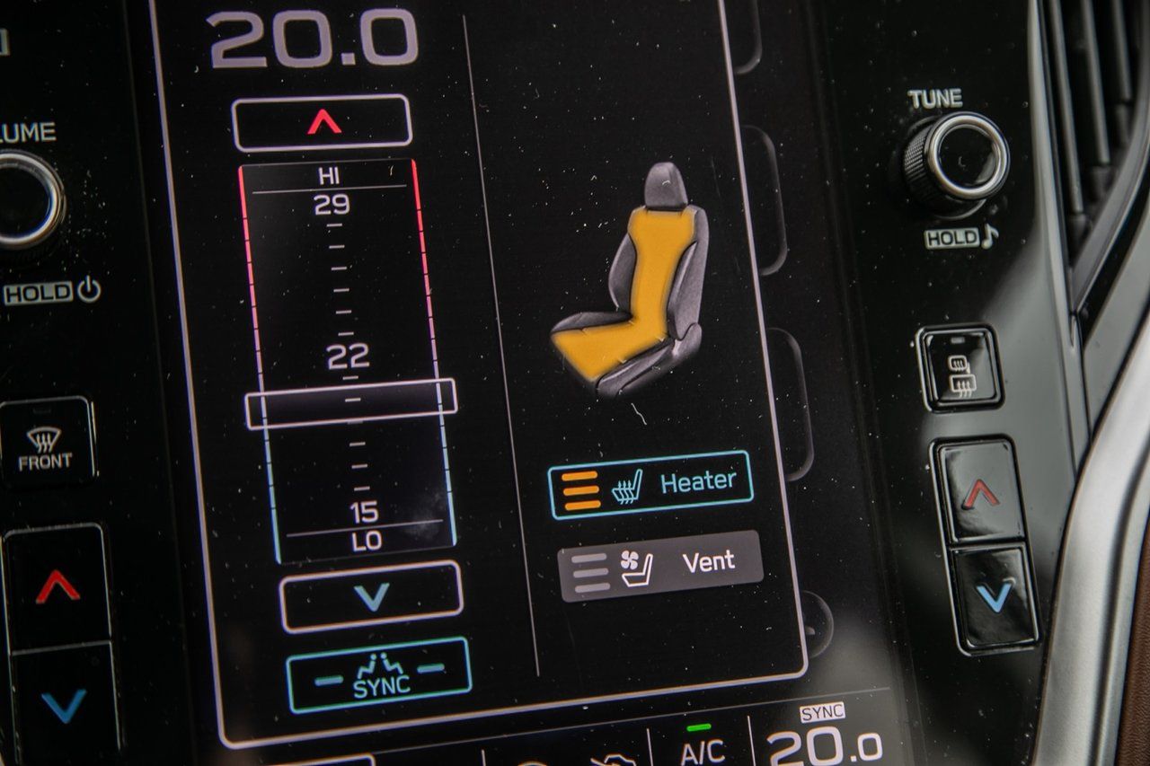 2020 Subaru OUTBACK PREMIER