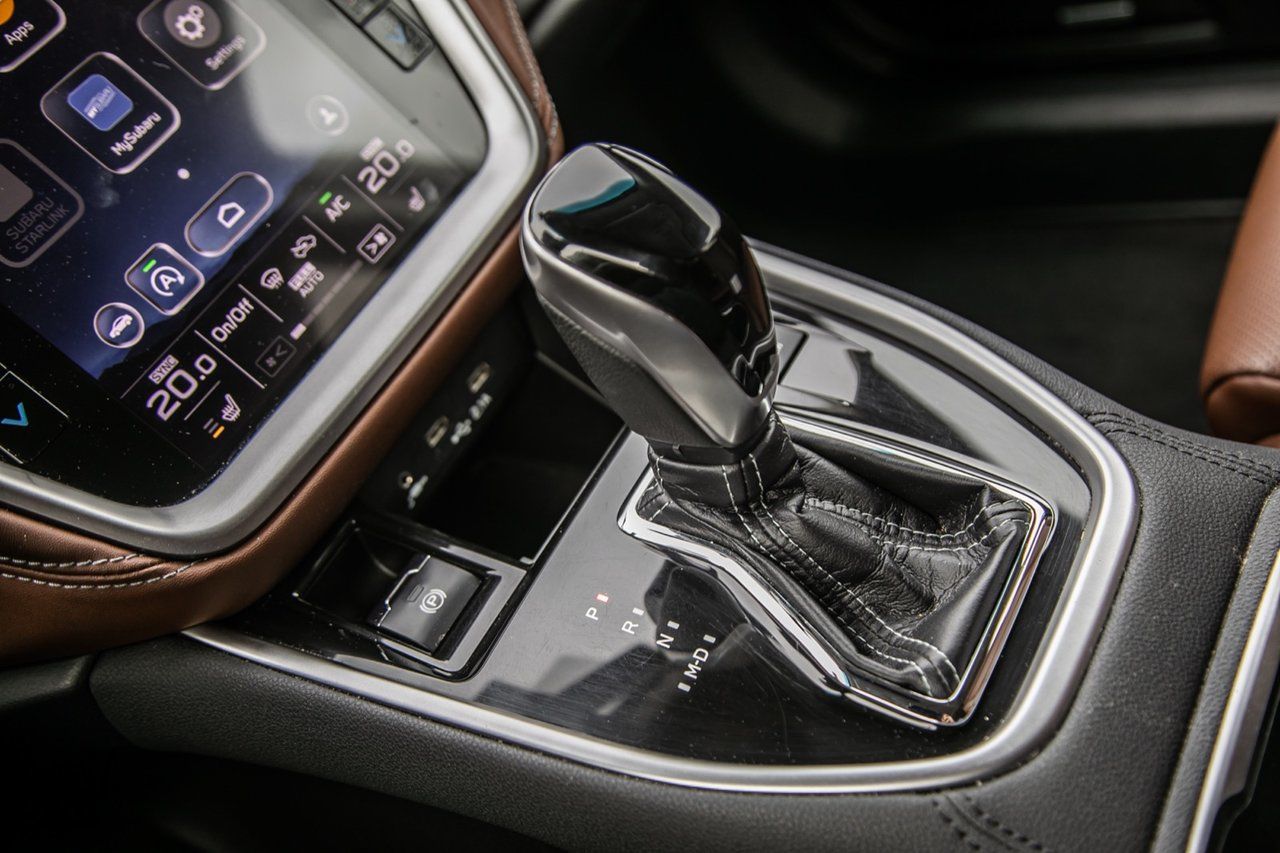 2020 Subaru OUTBACK PREMIER