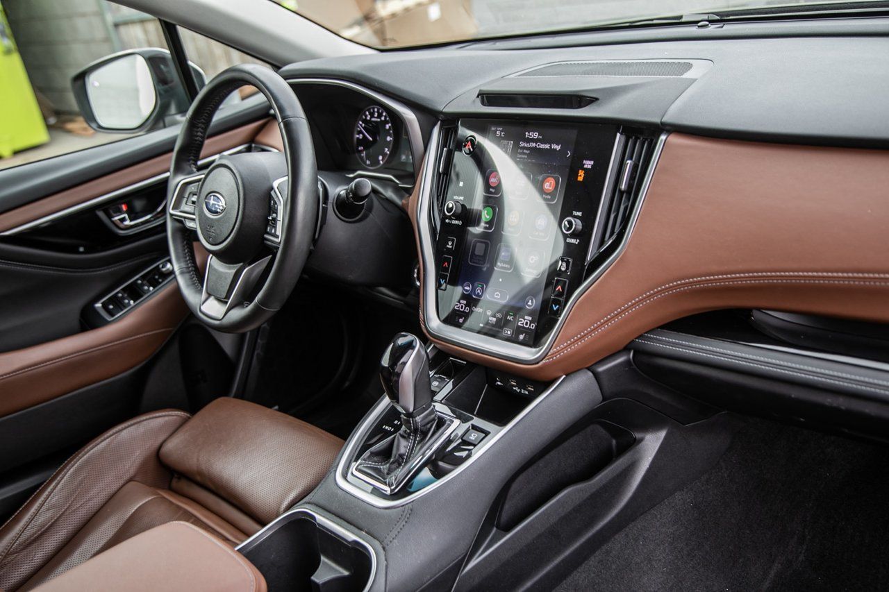 2020 Subaru OUTBACK PREMIER