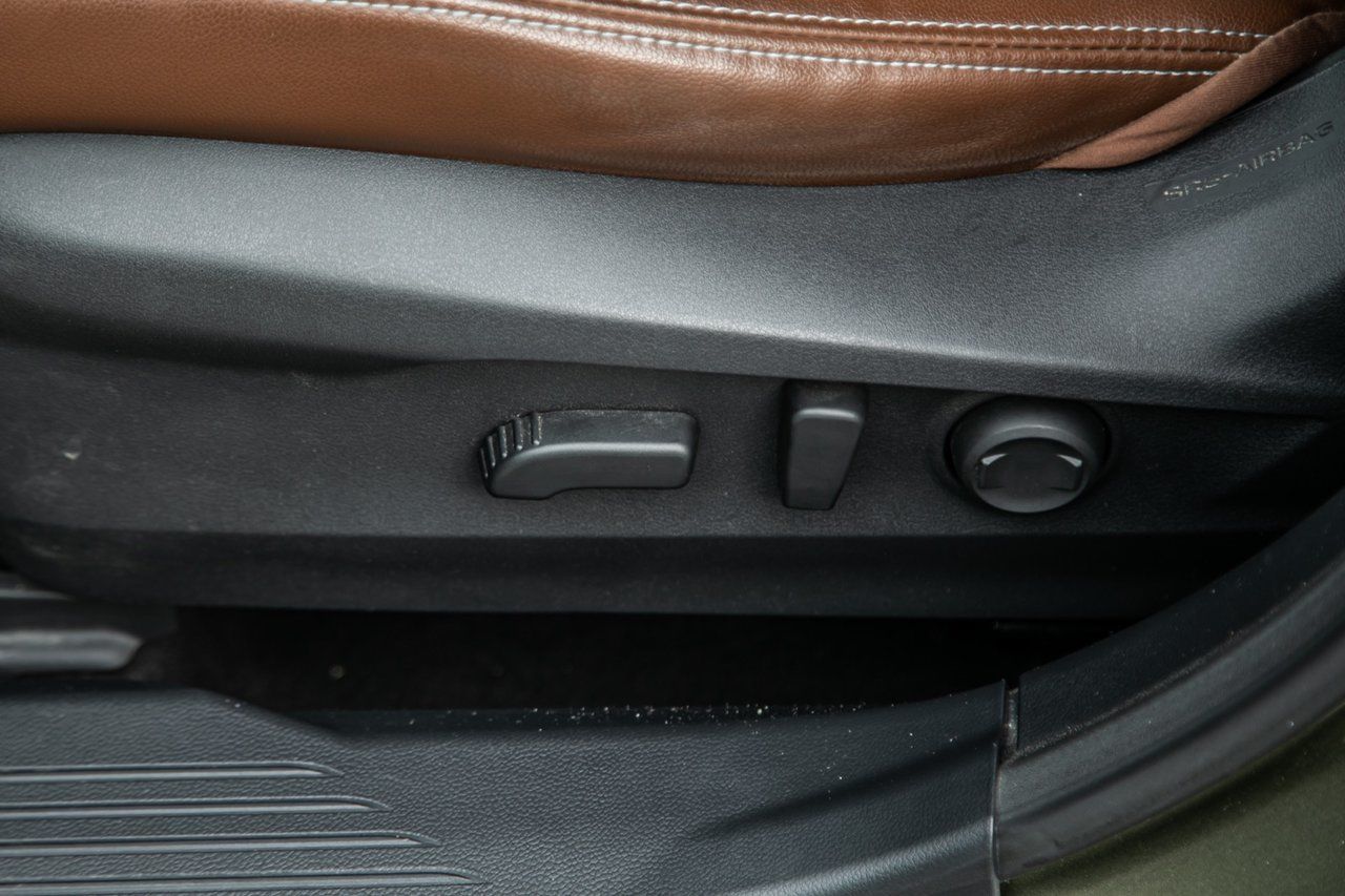 2020 Subaru OUTBACK PREMIER