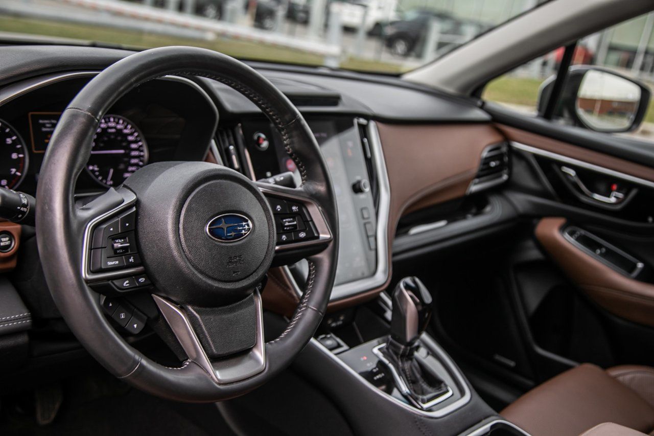 2020 Subaru OUTBACK PREMIER