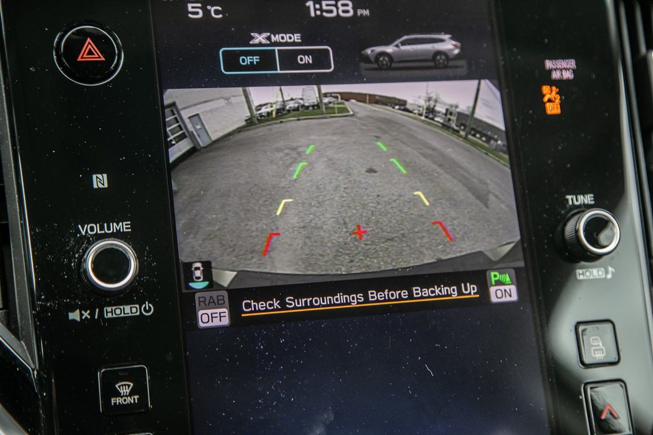 2020 Subaru OUTBACK PREMIER