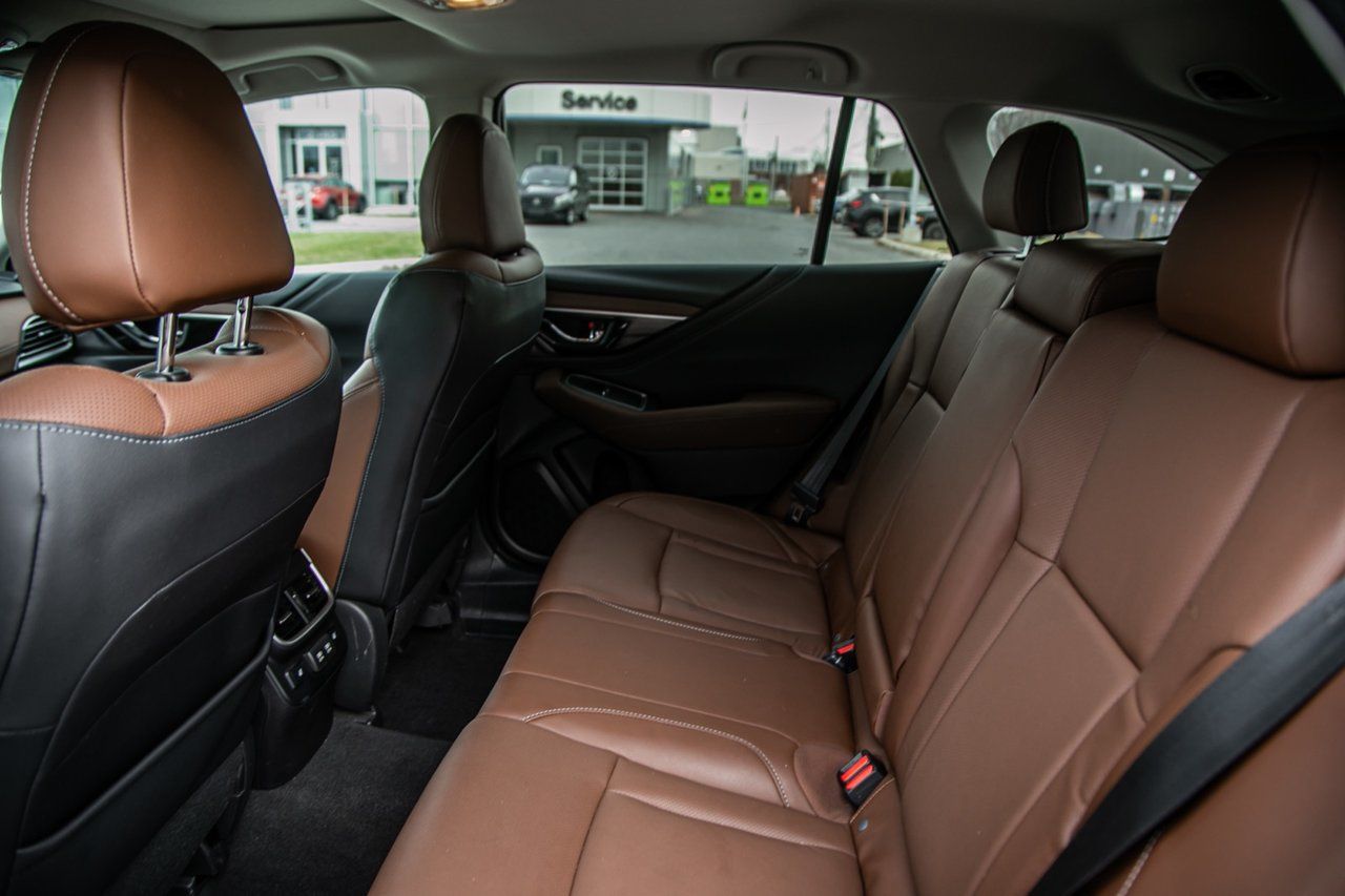 2020 Subaru OUTBACK PREMIER