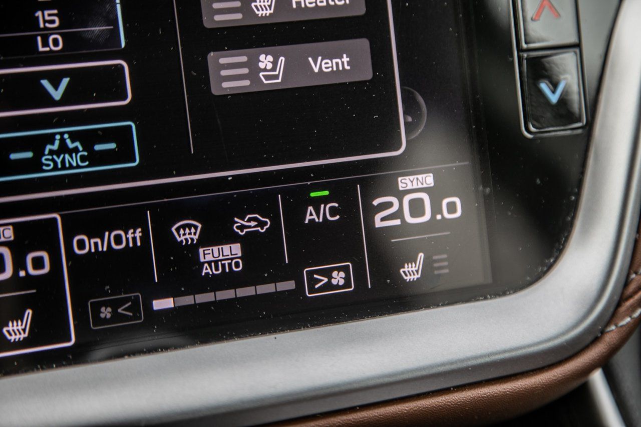 2020 Subaru OUTBACK PREMIER