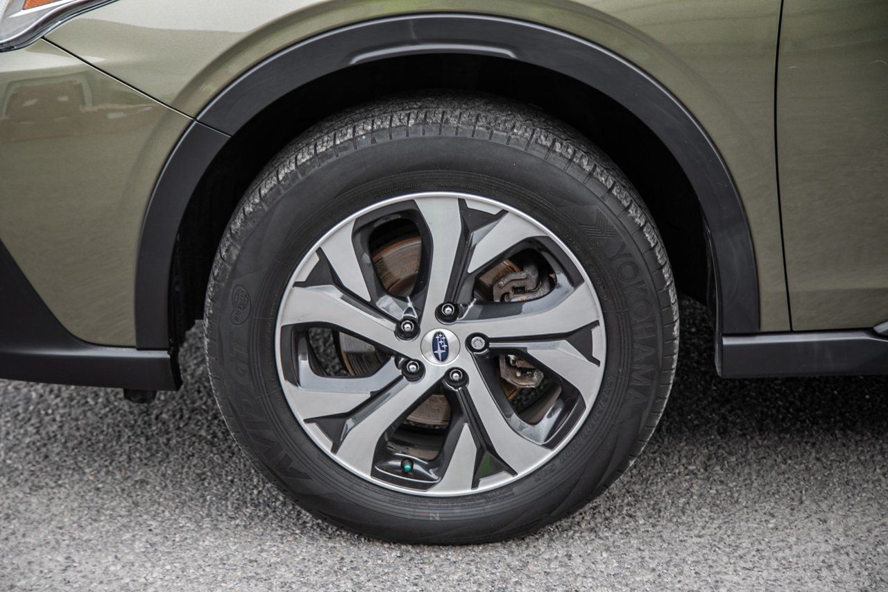 2020 Subaru OUTBACK PREMIER