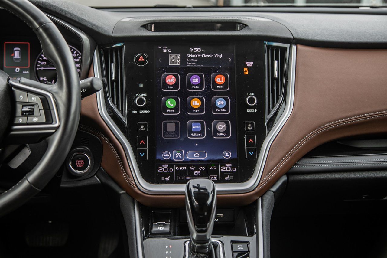 2020 Subaru OUTBACK PREMIER