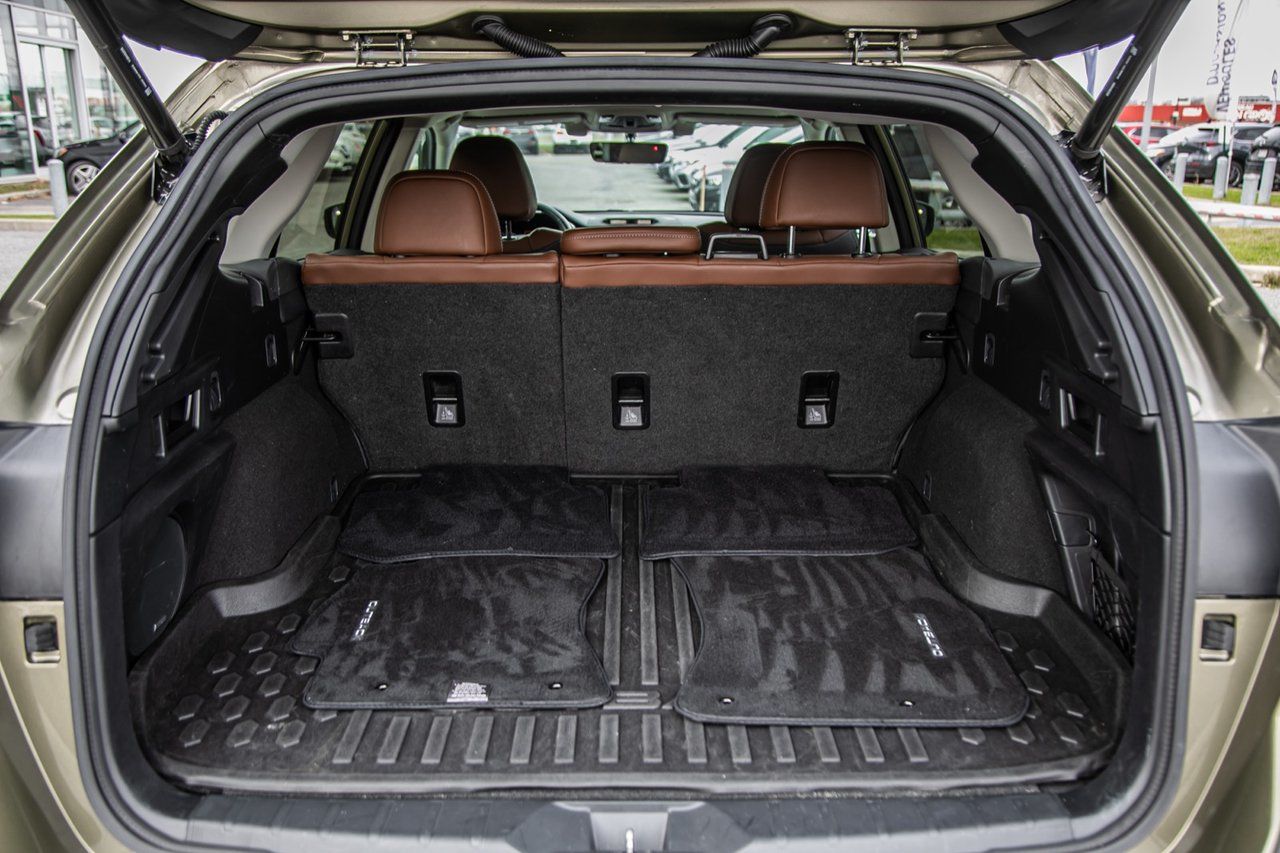 2020 Subaru OUTBACK PREMIER