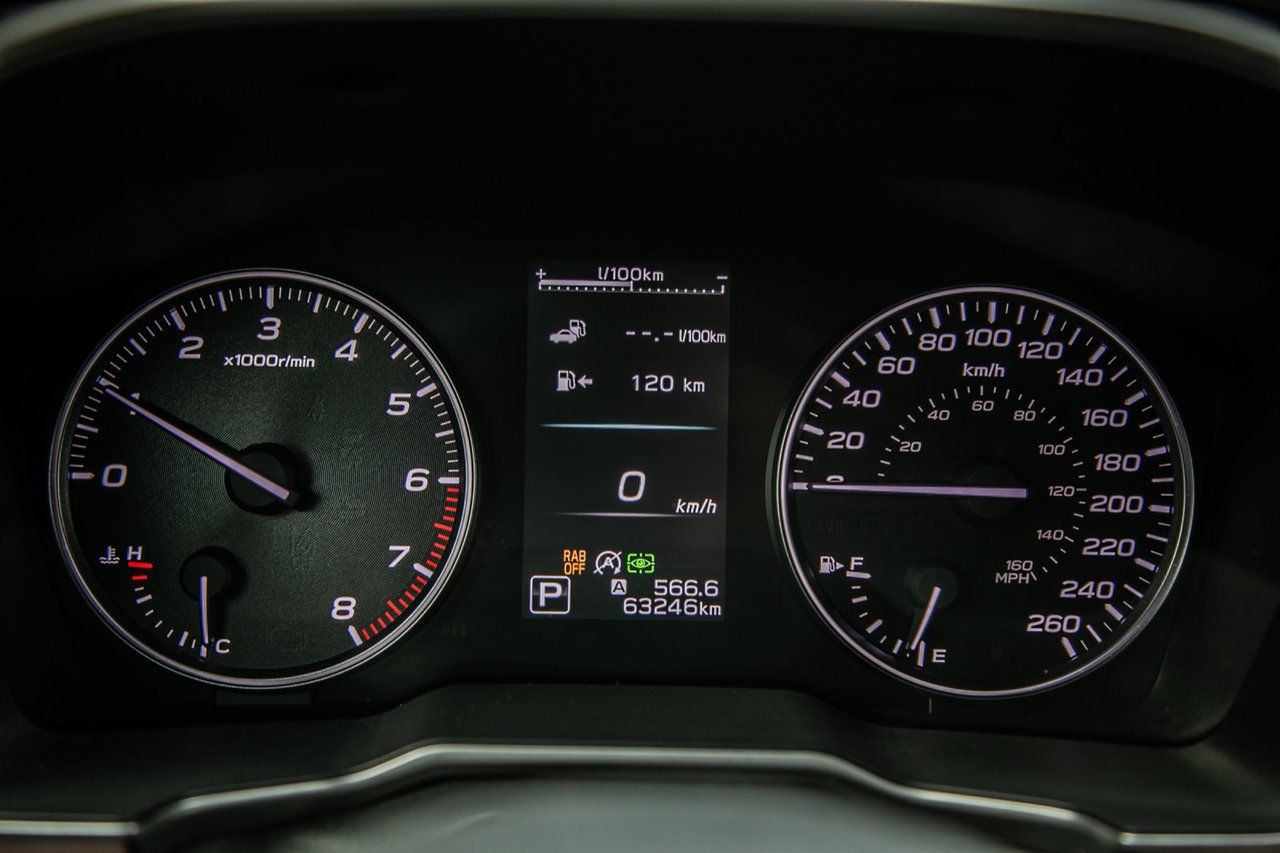 2020 Subaru OUTBACK PREMIER