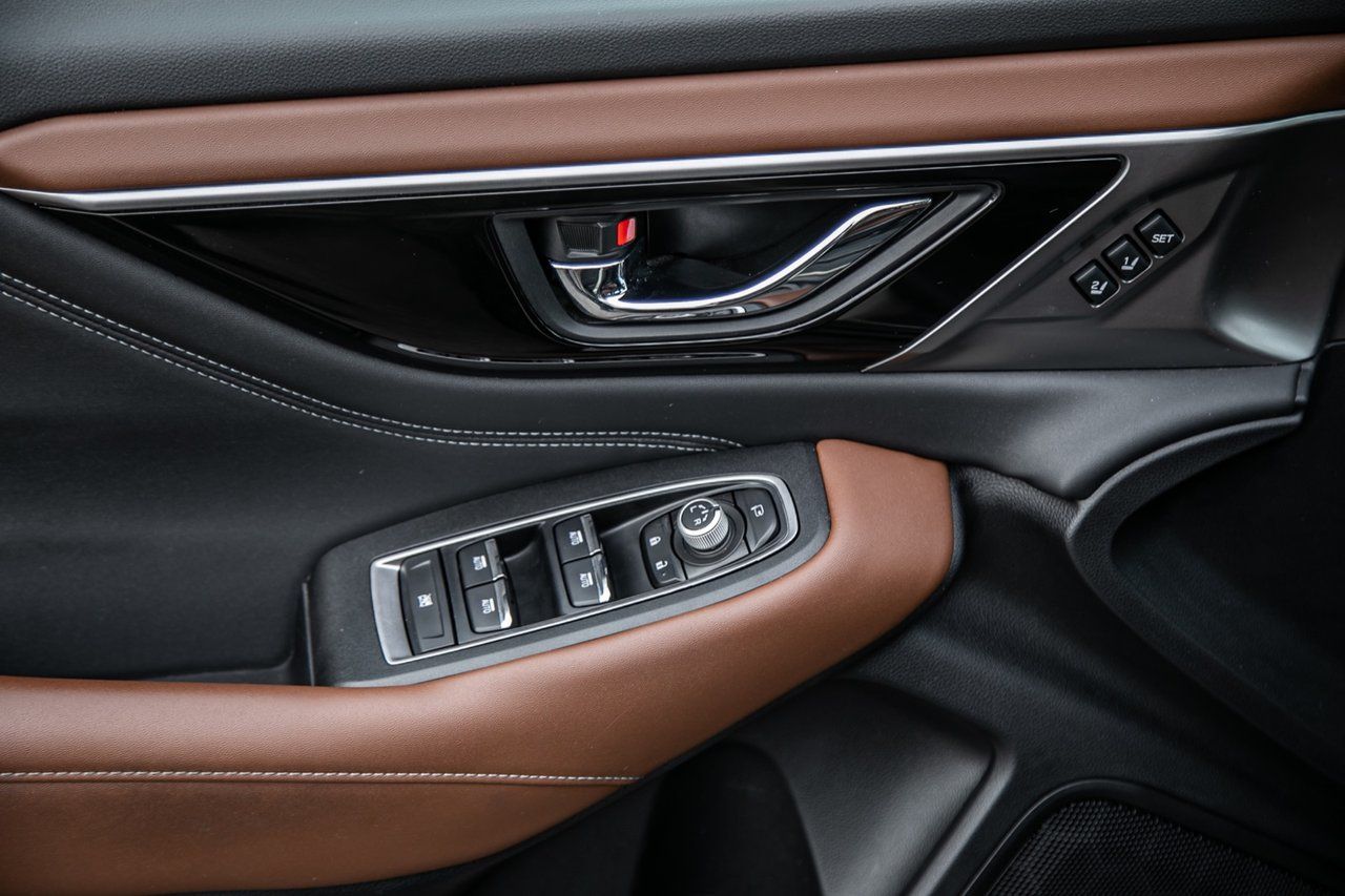 2020 Subaru OUTBACK PREMIER