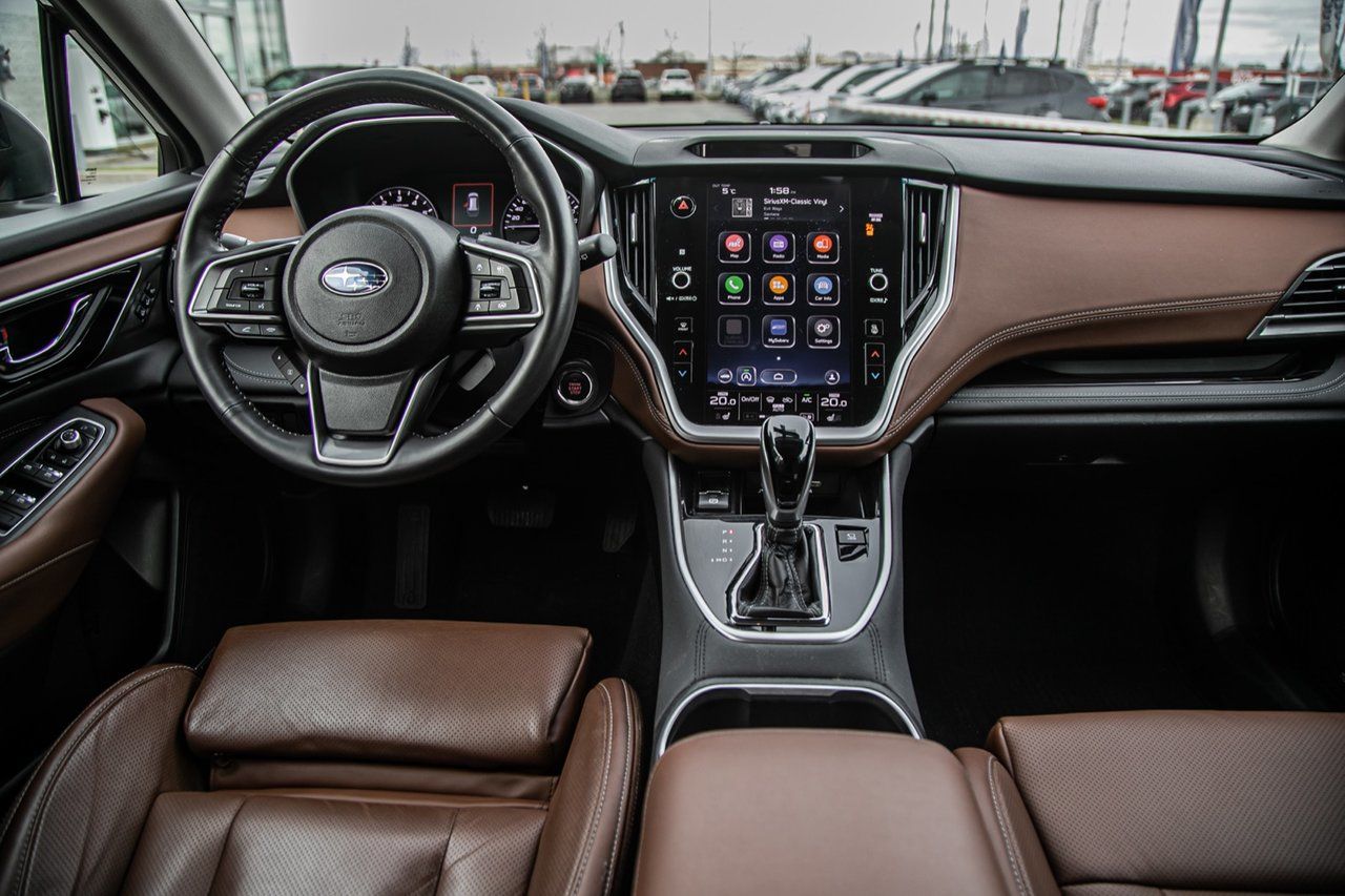 2020 Subaru OUTBACK PREMIER