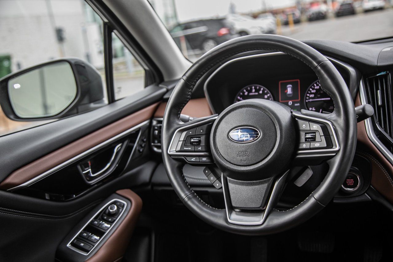 2020 Subaru OUTBACK PREMIER
