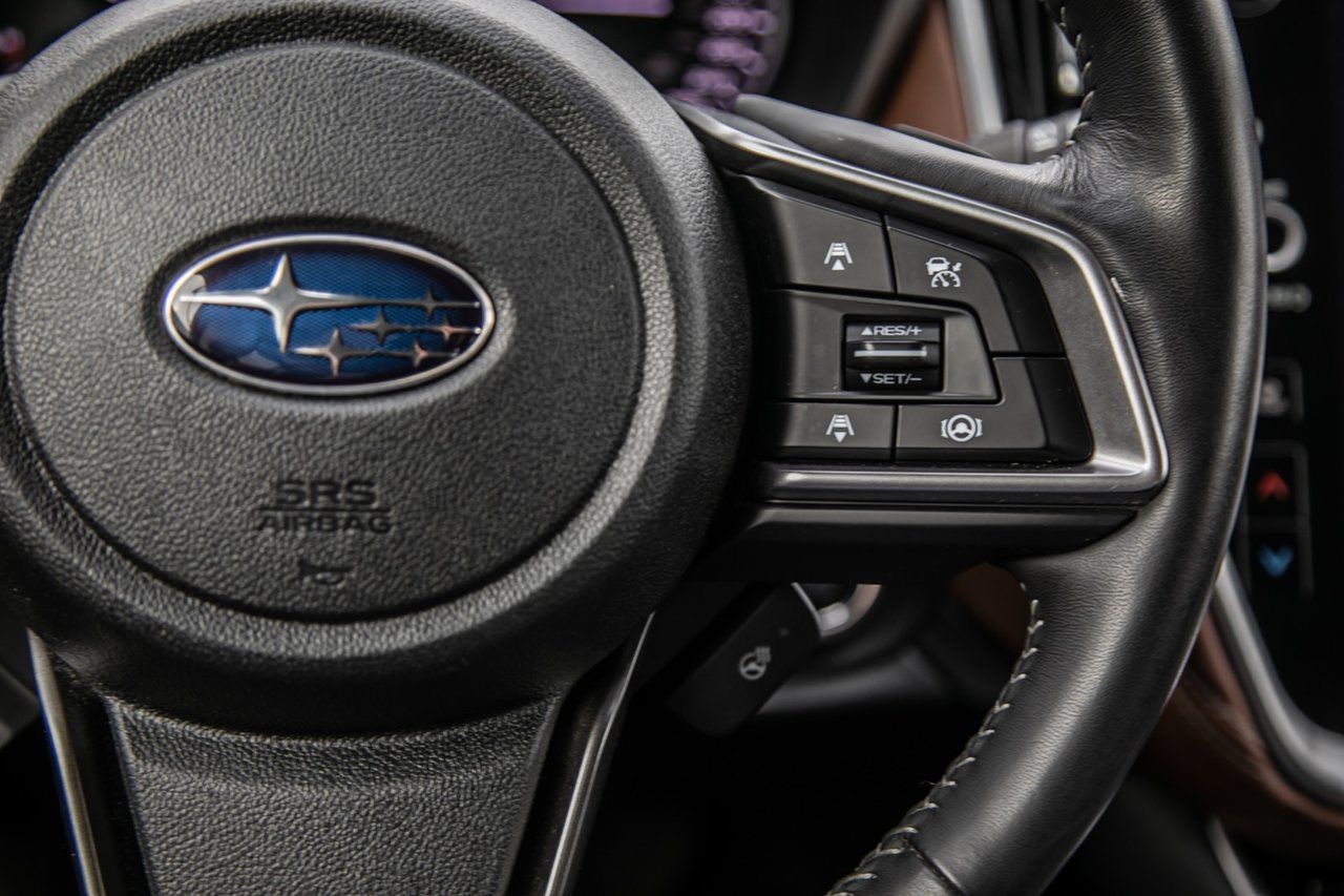 2020 Subaru OUTBACK PREMIER