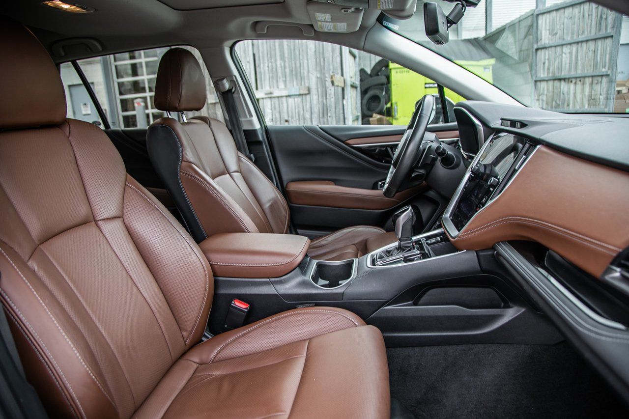 2020 Subaru OUTBACK PREMIER