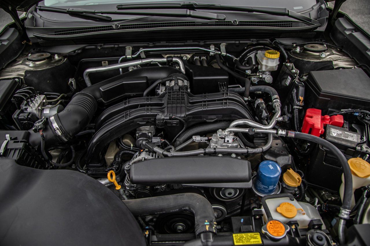 2020 Subaru OUTBACK PREMIER