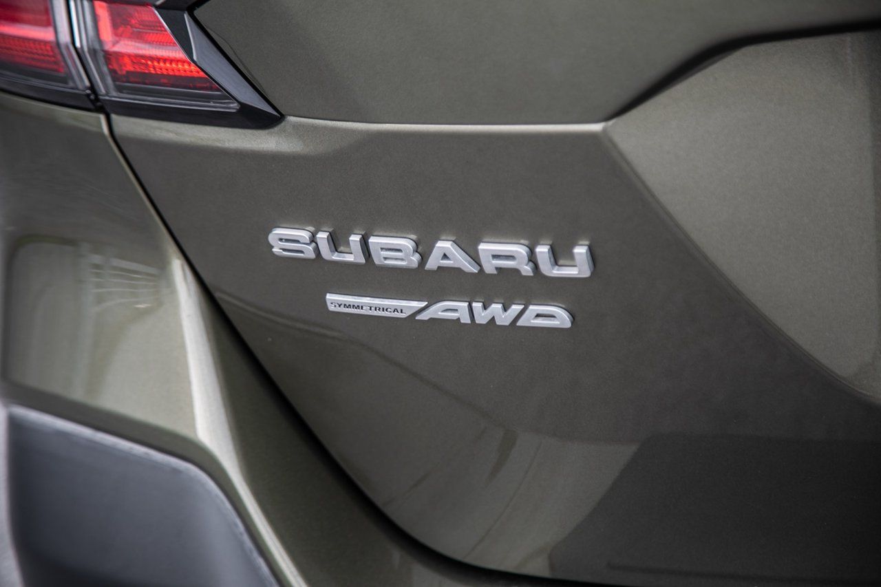 2020 Subaru OUTBACK PREMIER