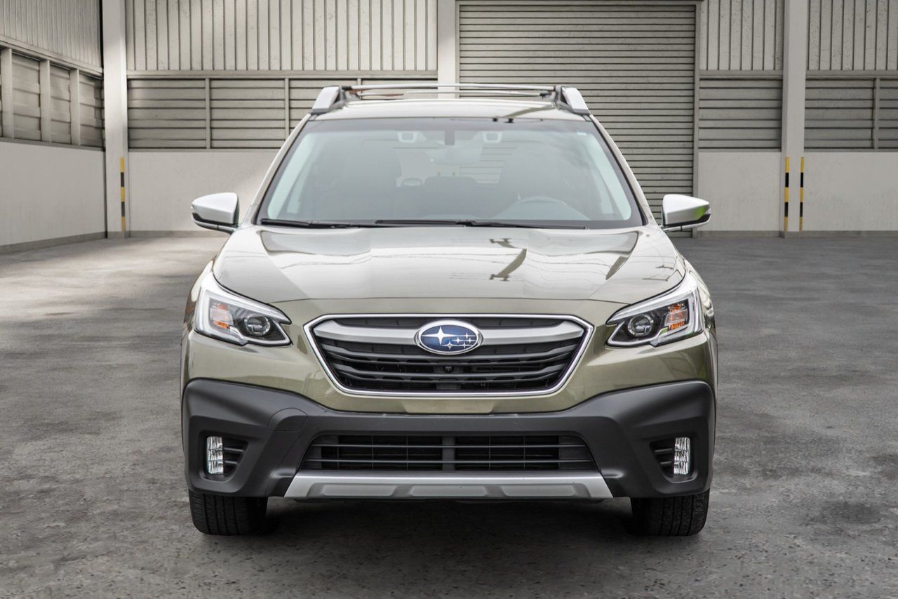 2020 Subaru OUTBACK PREMIER