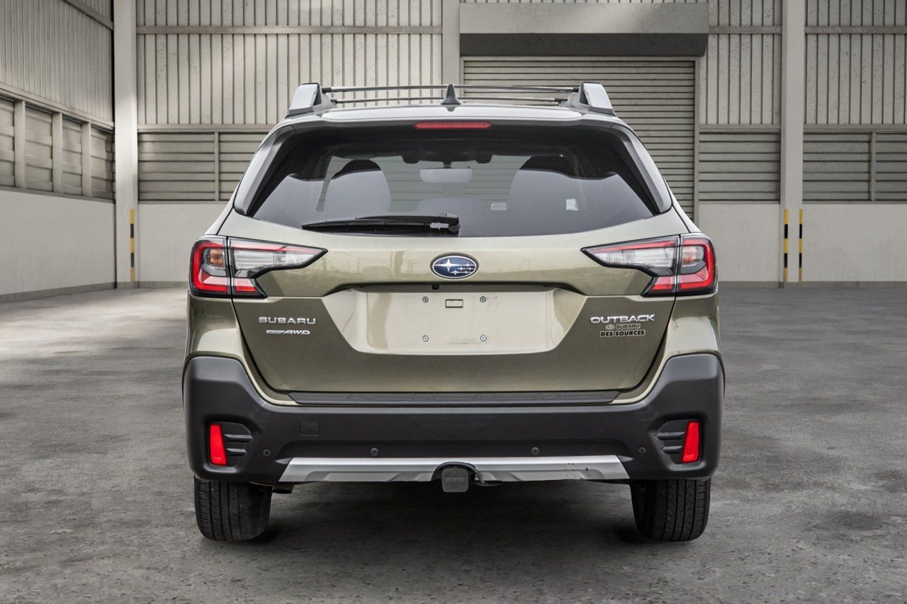 2020 Subaru OUTBACK PREMIER