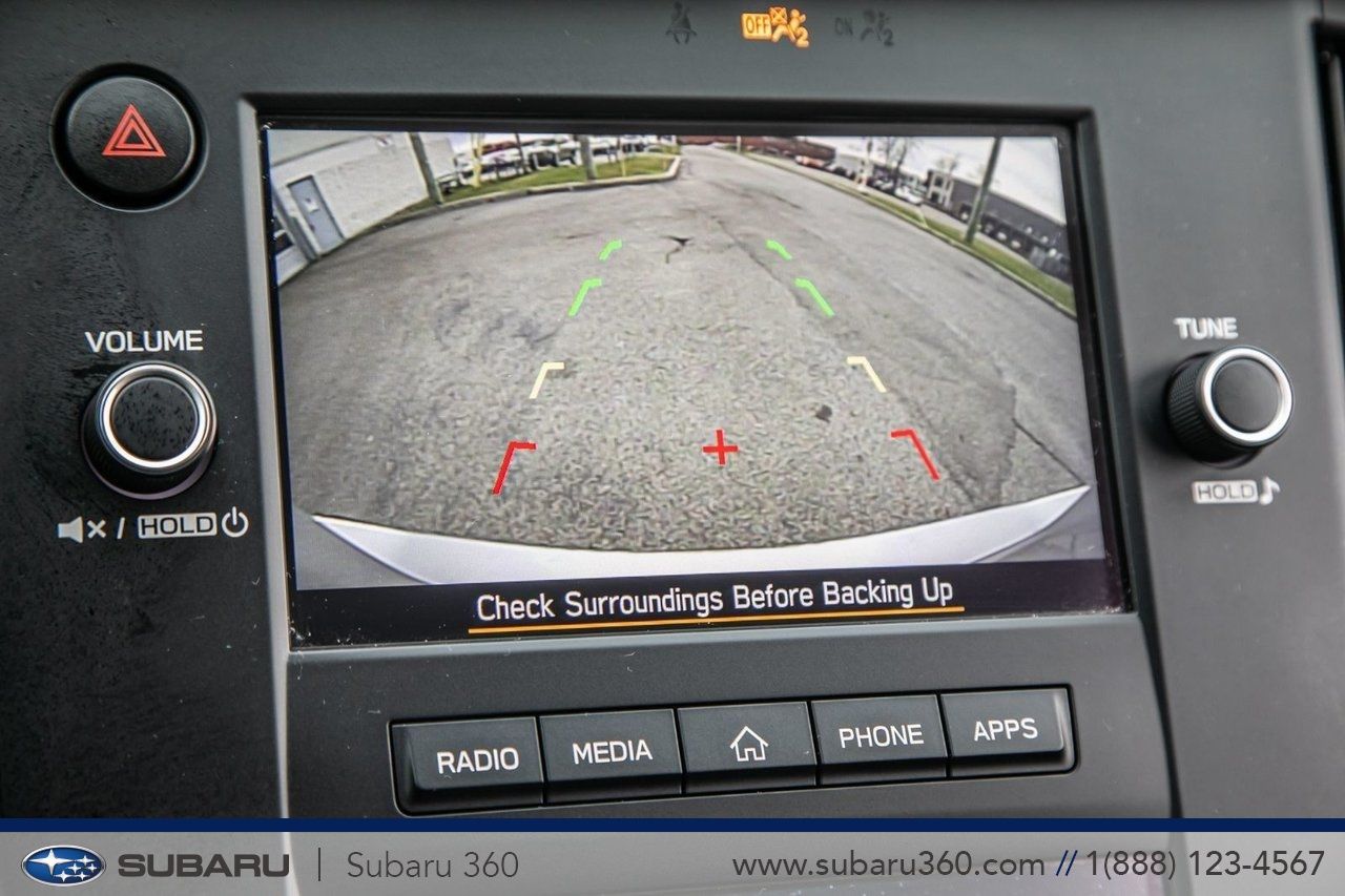 Subaru Outback  2020