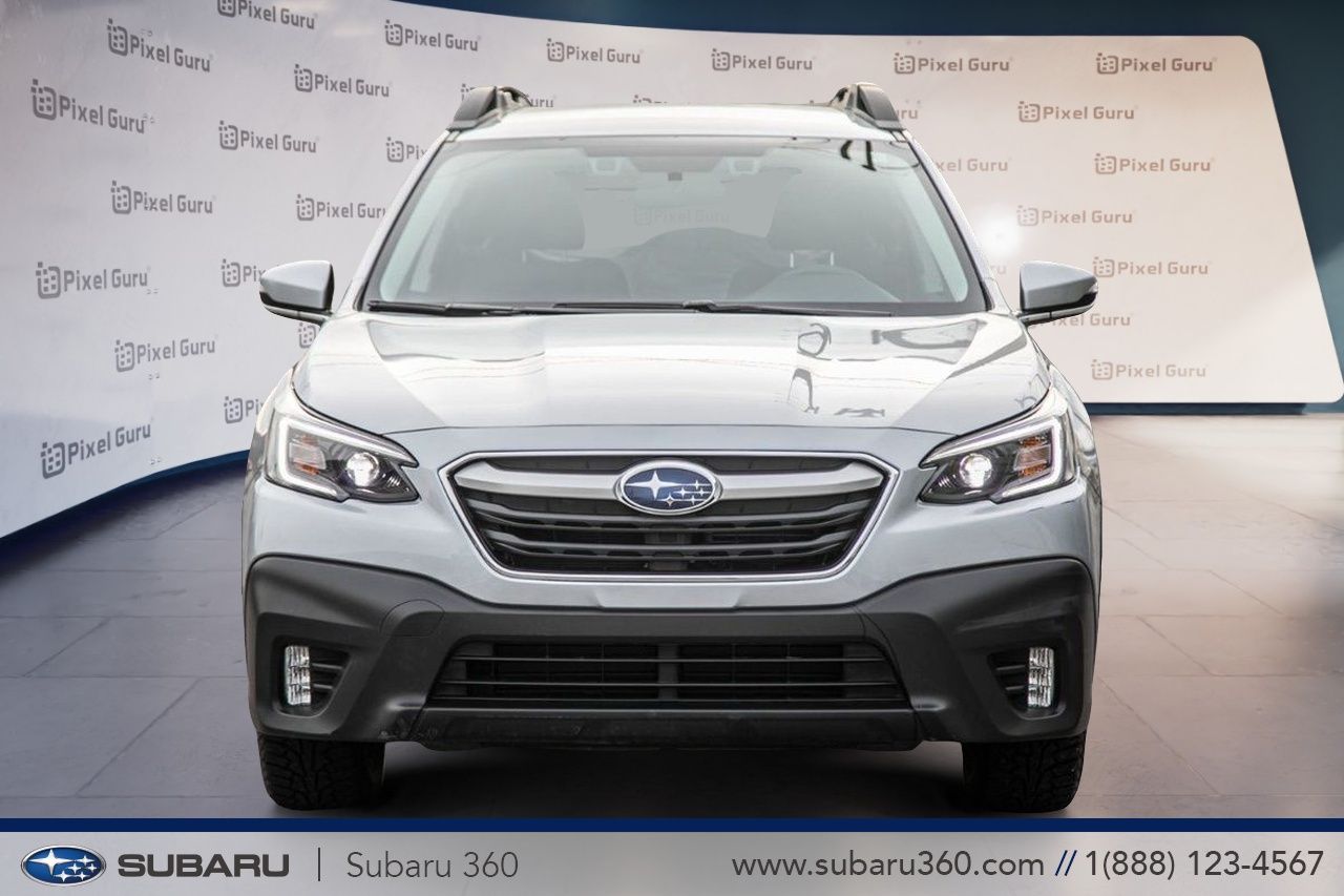 Subaru Outback  2020