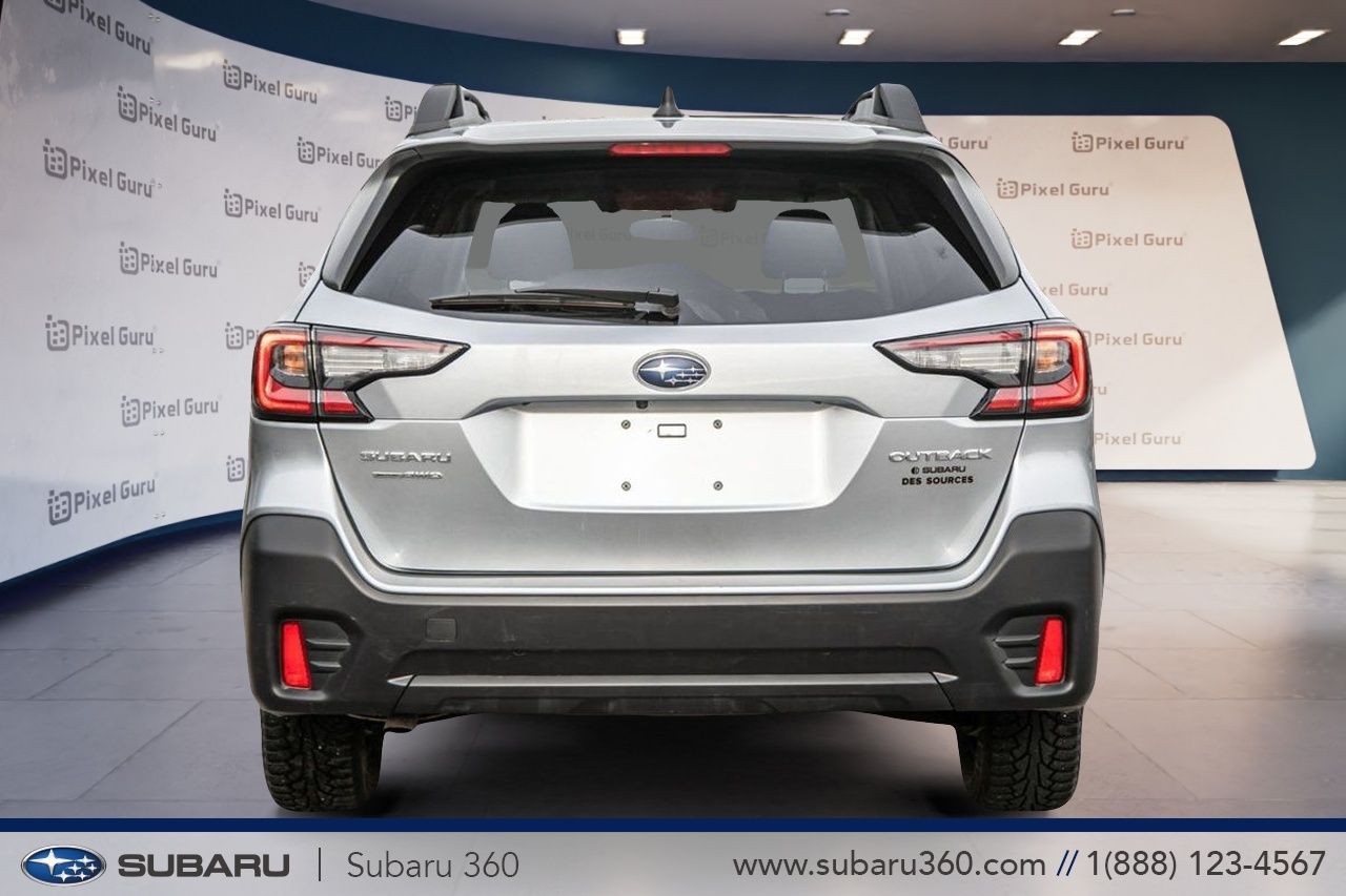 Subaru Outback  2020