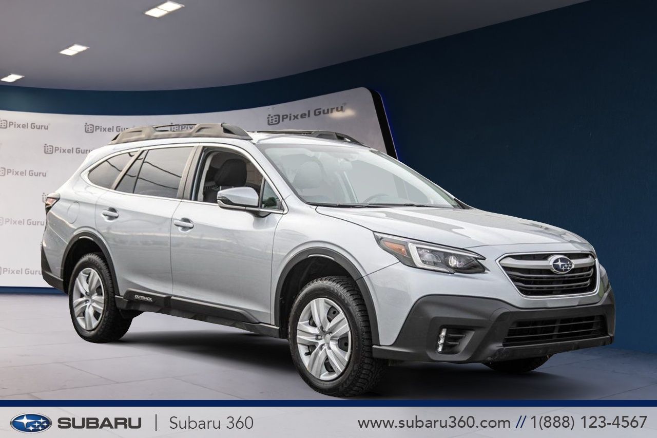 Subaru Outback  2020