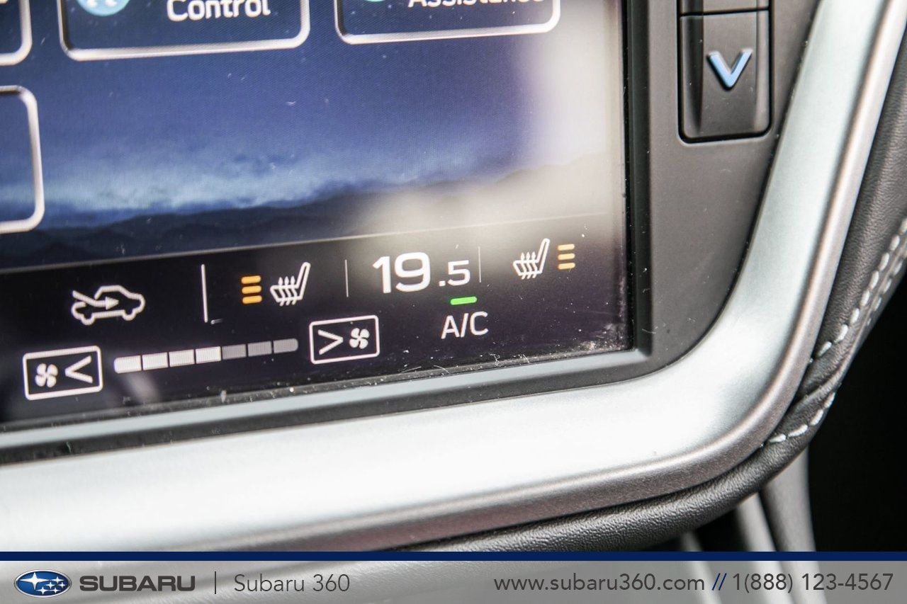 Subaru Outback  2020