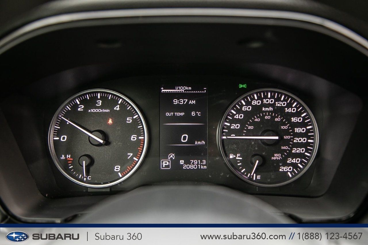 Subaru Outback  2020