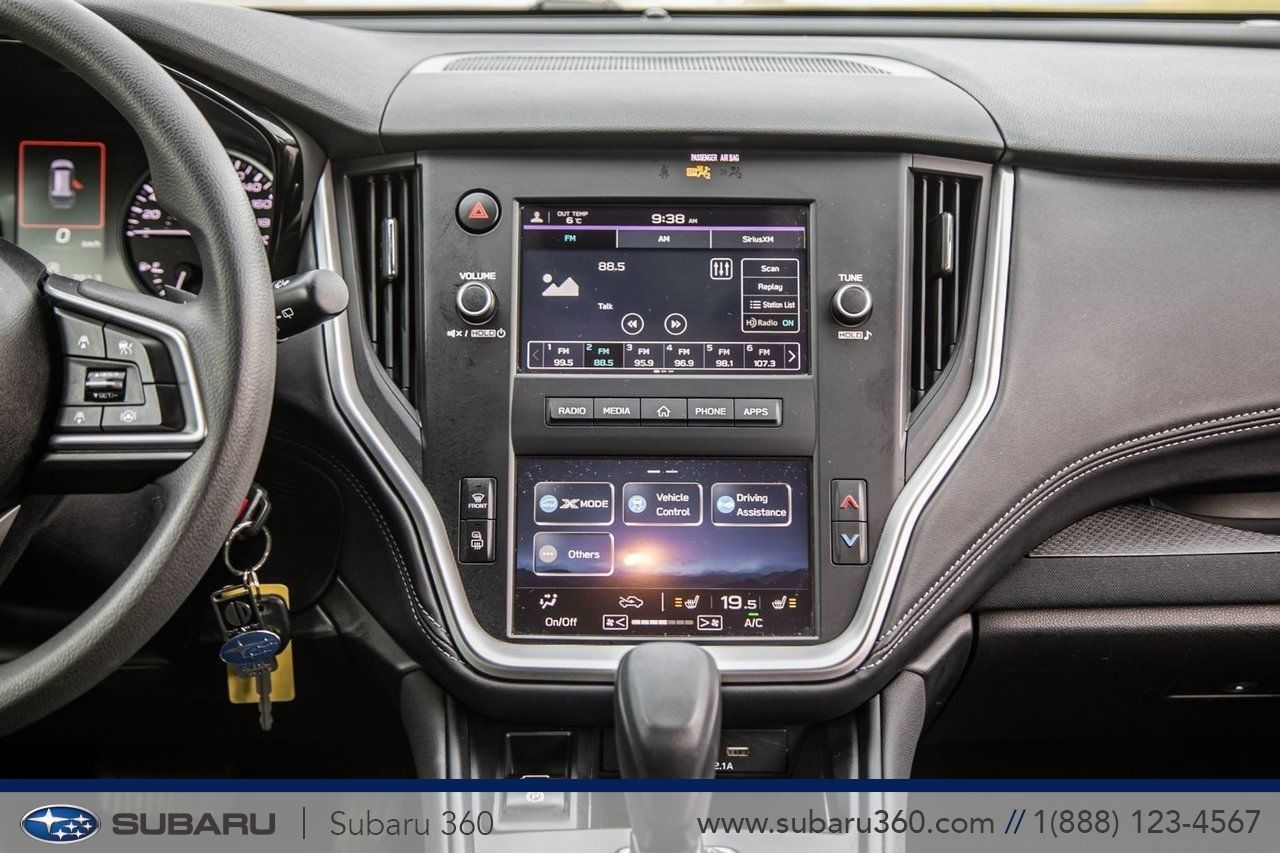 Subaru Outback  2020