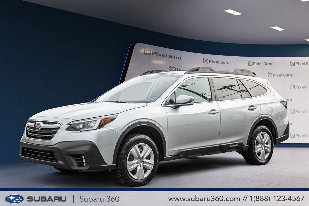 Subaru Outback  2020