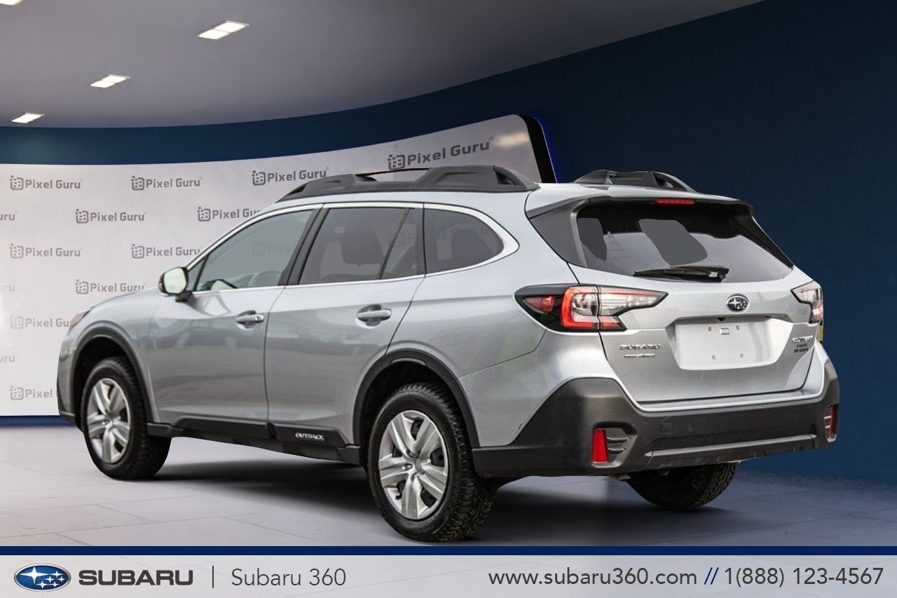 Subaru Outback  2020