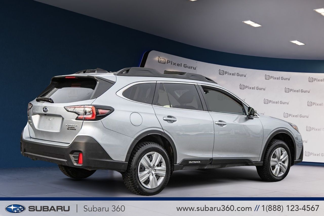 Subaru Outback  2020