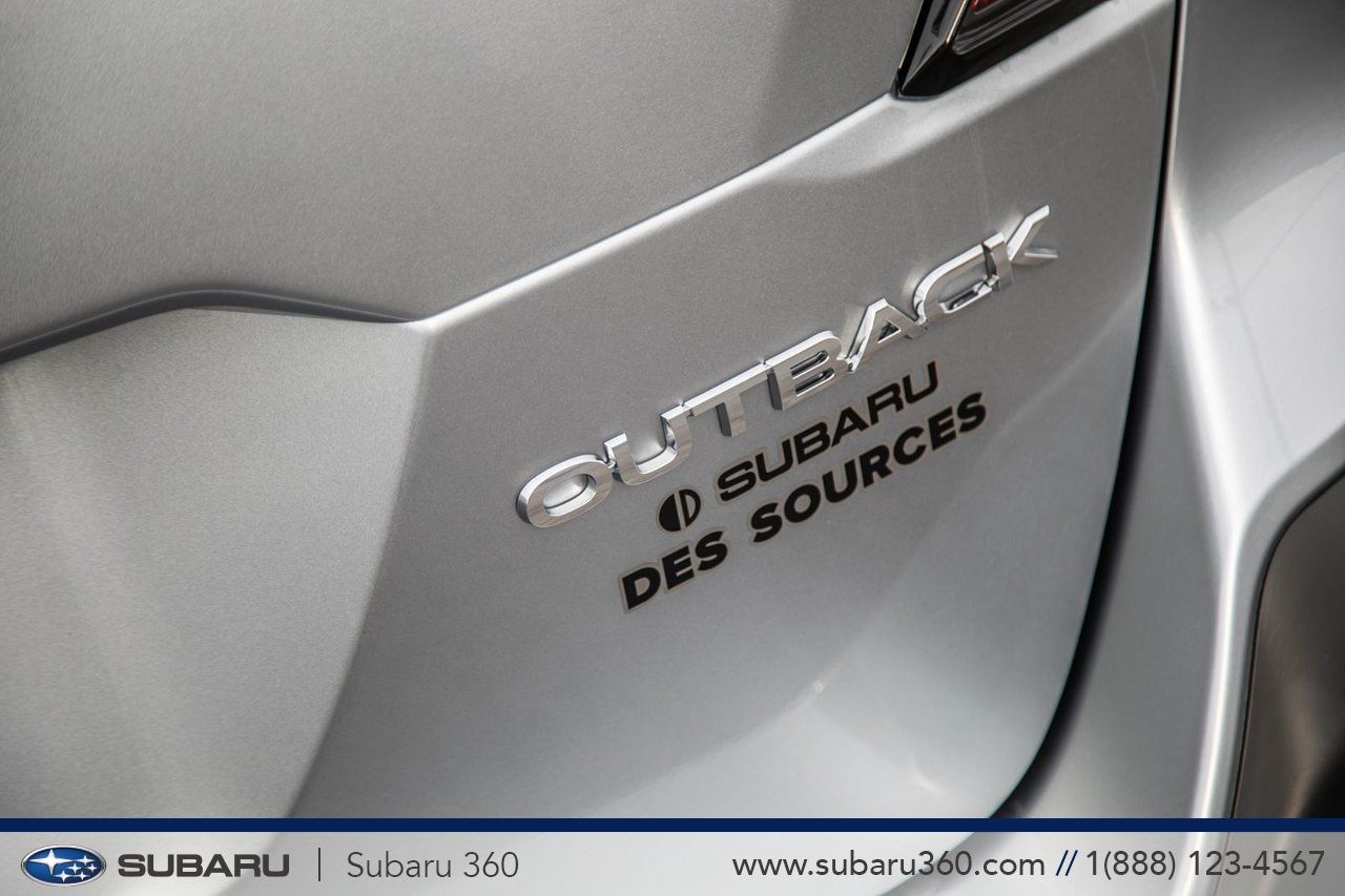 Subaru Outback  2020