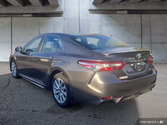 Toyota Camry  2020