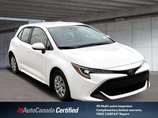 2021 Toyota Corolla Hatchback