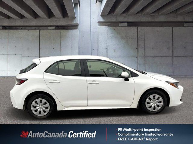 2021 Toyota Corolla Hatchback