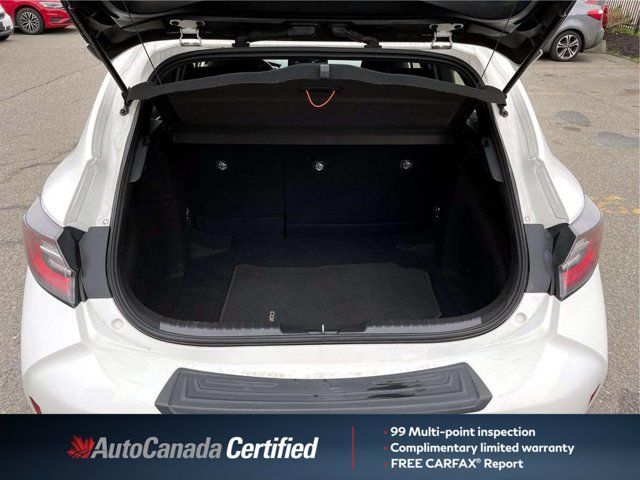 2021 Toyota Corolla Hatchback