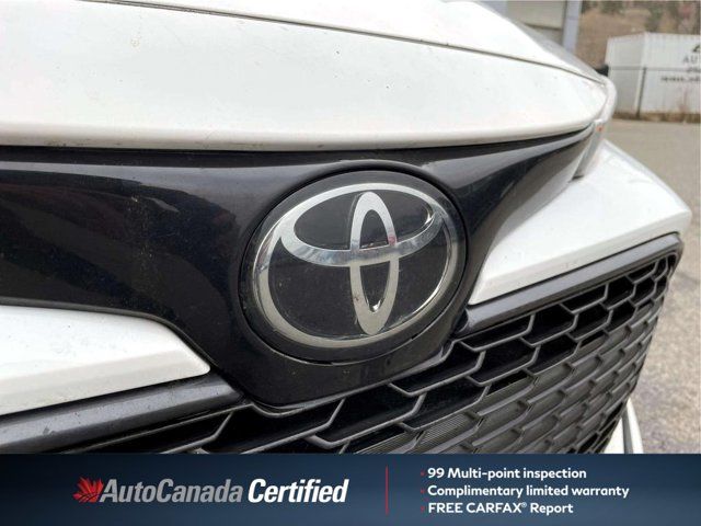 2021 Toyota Corolla Hatchback