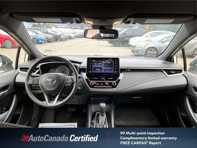 2021 Toyota Corolla Hatchback