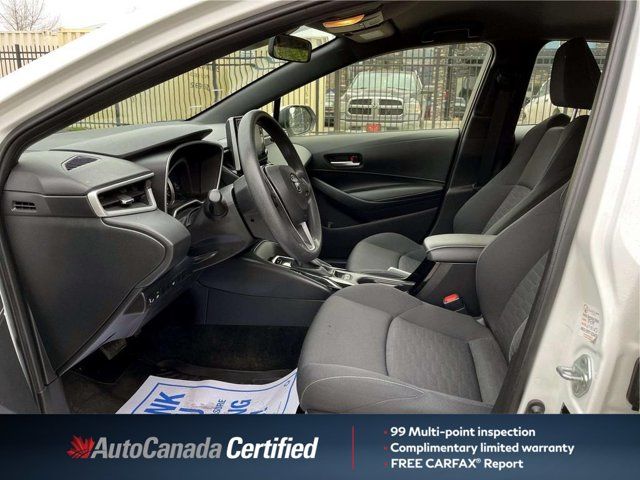 2021 Toyota Corolla Hatchback