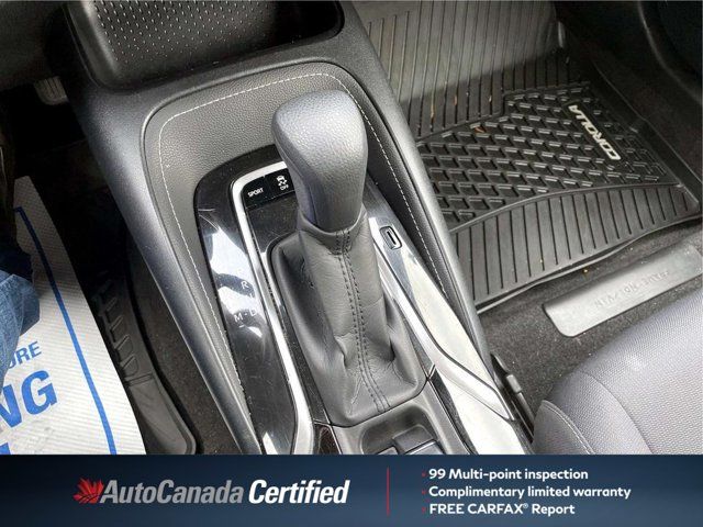 2021 Toyota Corolla Hatchback