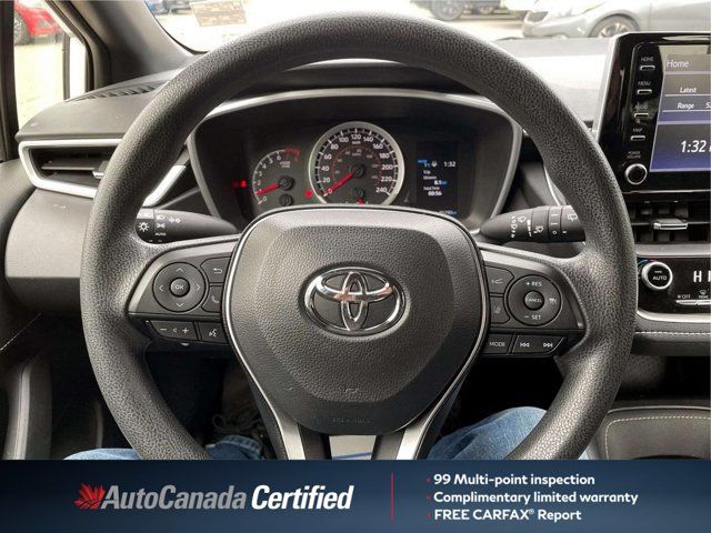 2021 Toyota Corolla Hatchback