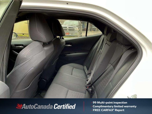 2021 Toyota Corolla Hatchback