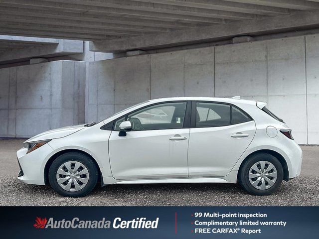 2021 Toyota Corolla Hatchback